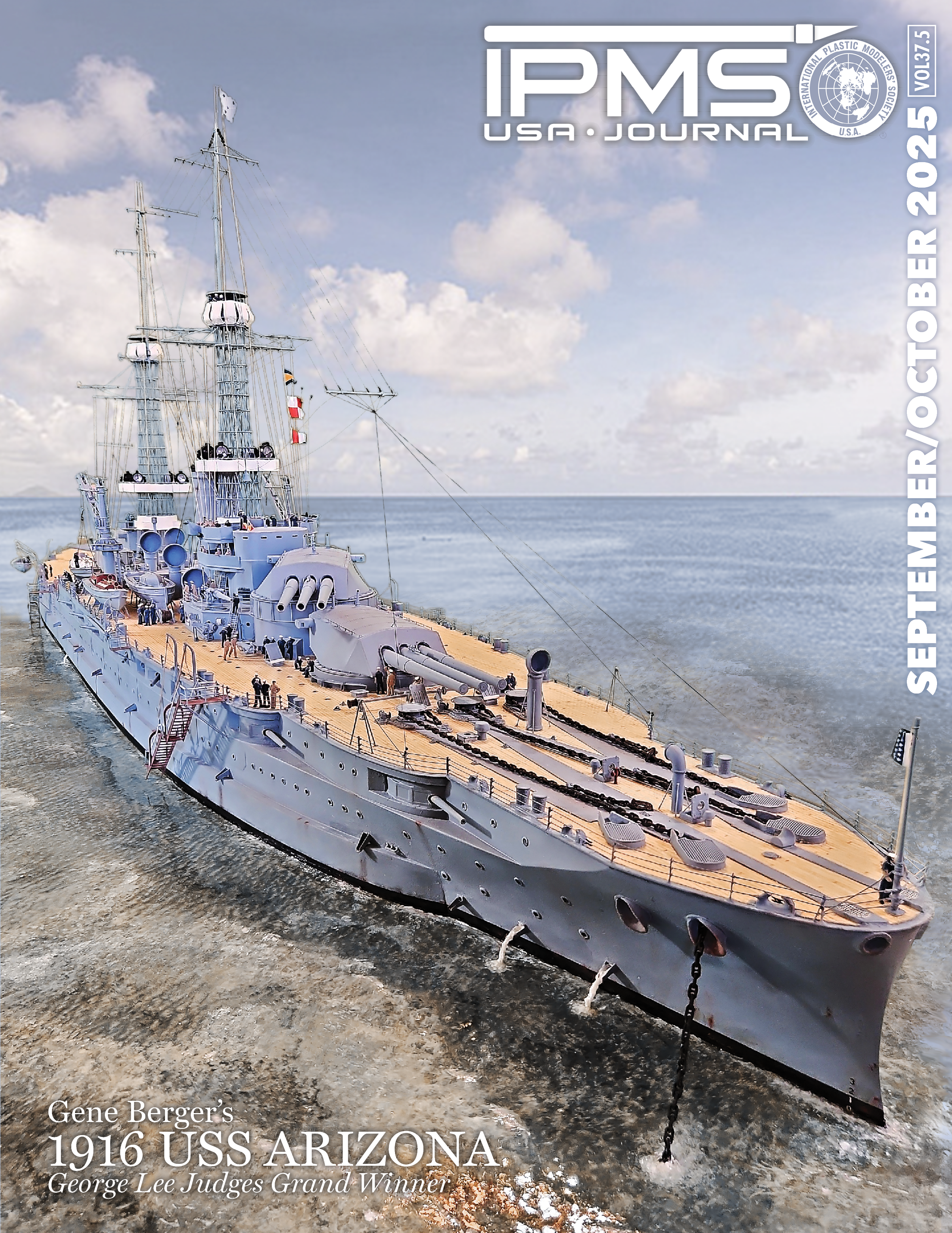 September/October 2025 Journal Cover Image