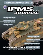 July/August 2011 Journal Cover Image