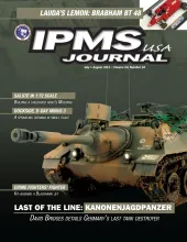 July/August 2012 Journal Cover Image
