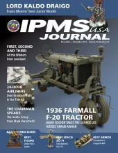 November/December 2013 Journal Cover Image