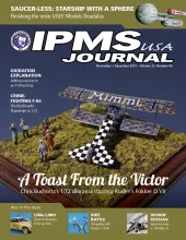 November/December 2019 Journal Cover Image